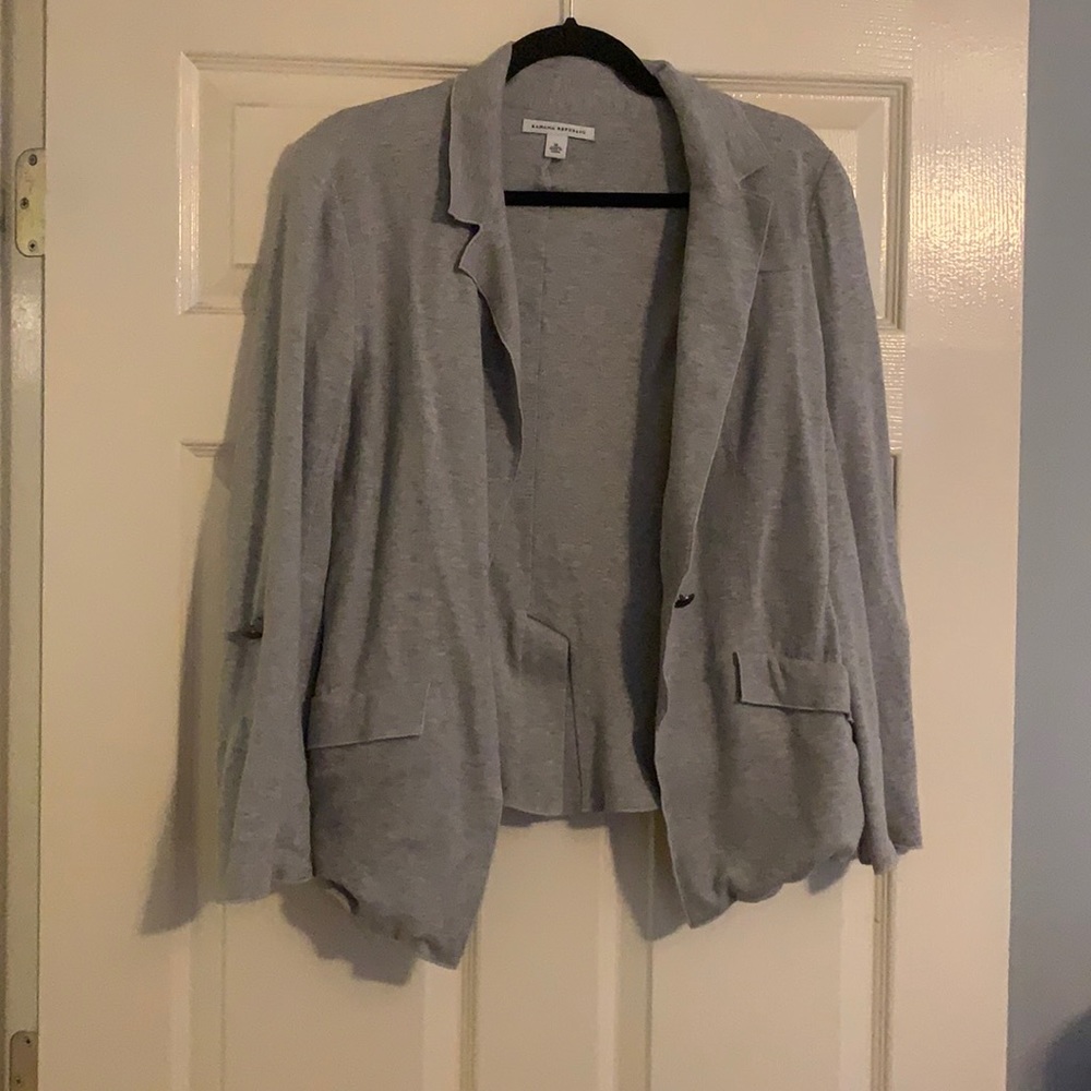 Banana Republic Blazer